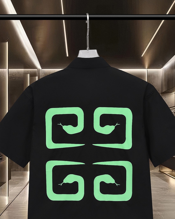 ブランドシャツ内部構造